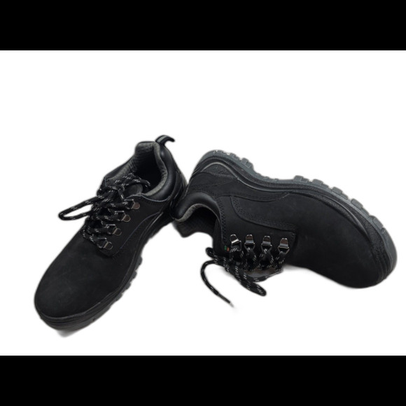 HYTEST UNISEX STEEL TOE SHOES SLIP RESISTANT WATERPROOF MENS 4.5 K10750 main image 6